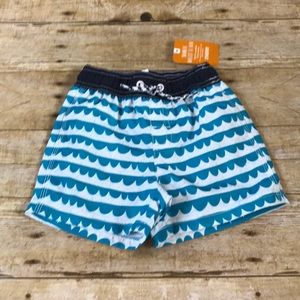 Gymboree Swim Trunks